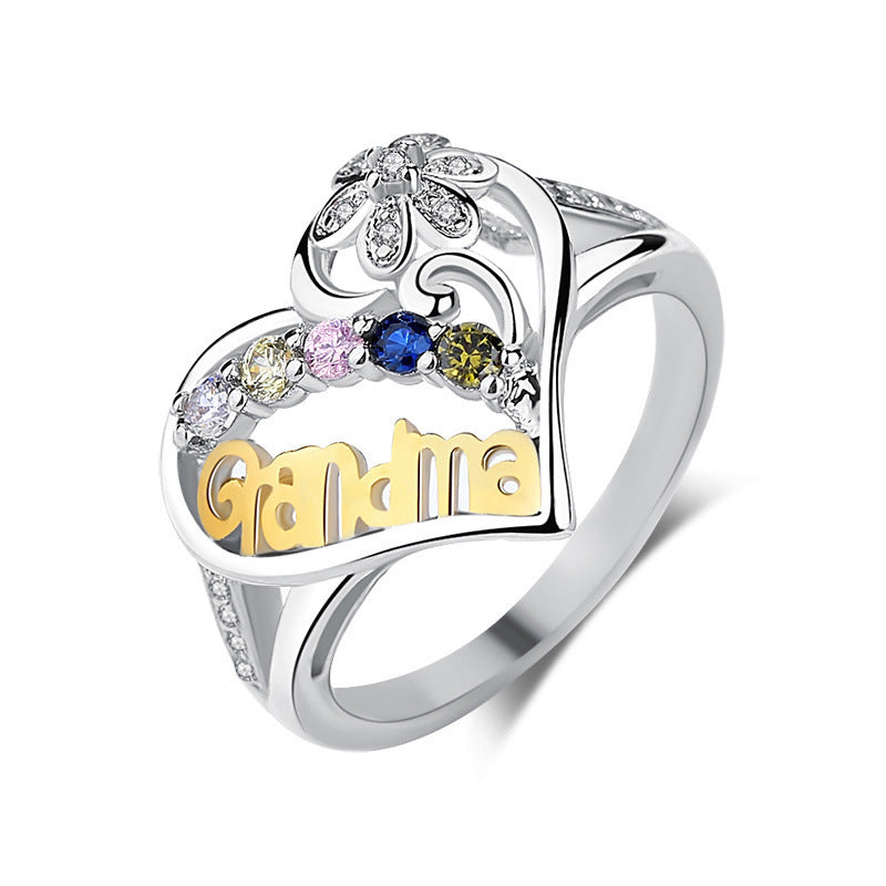 Charming Ring for Any Occasion