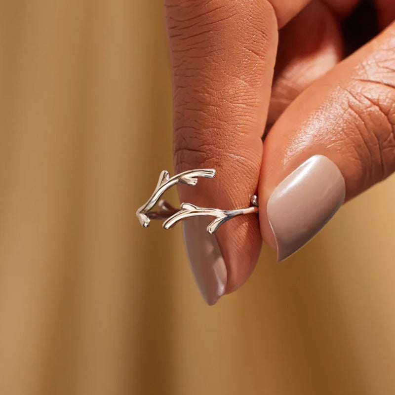 Classic Ring with Timeless Appeal