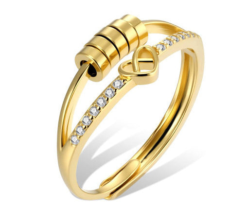Charming Ring for Any Occasion