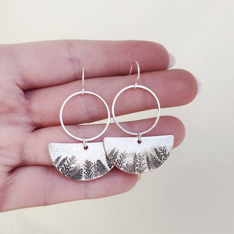 Beautiful Earring with Unique Style