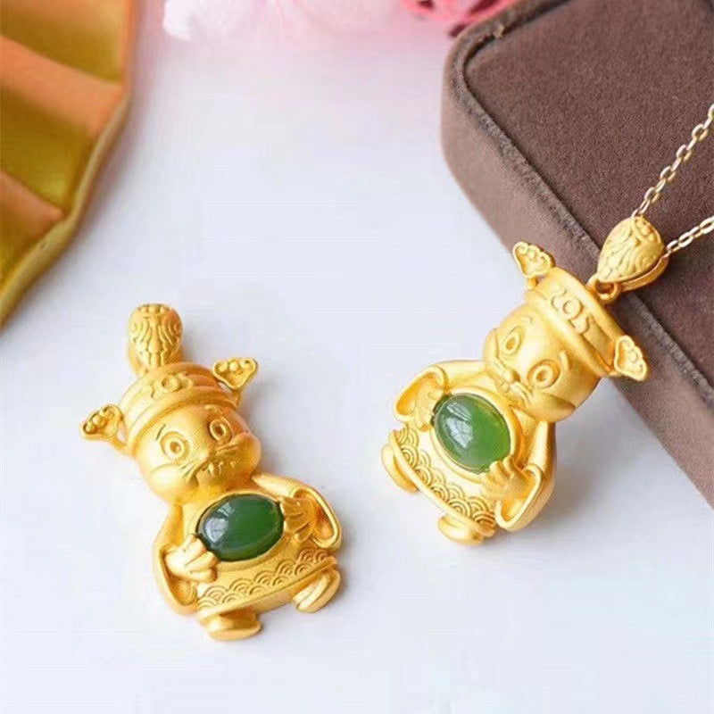 Stunning Gold Necklace for Daily Wear