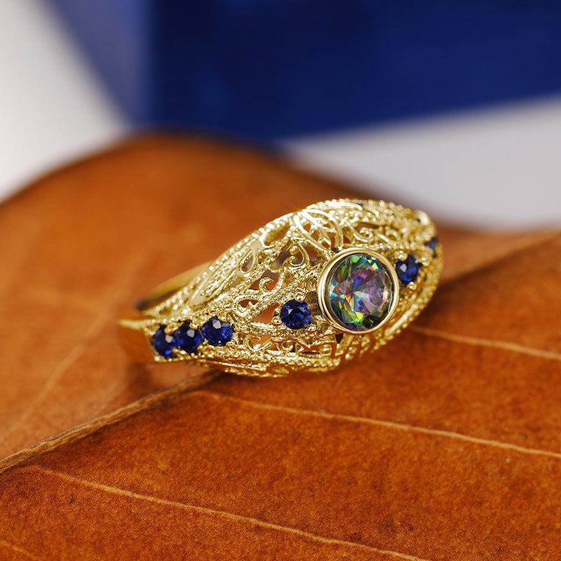 Classic Ring with Timeless Appeal