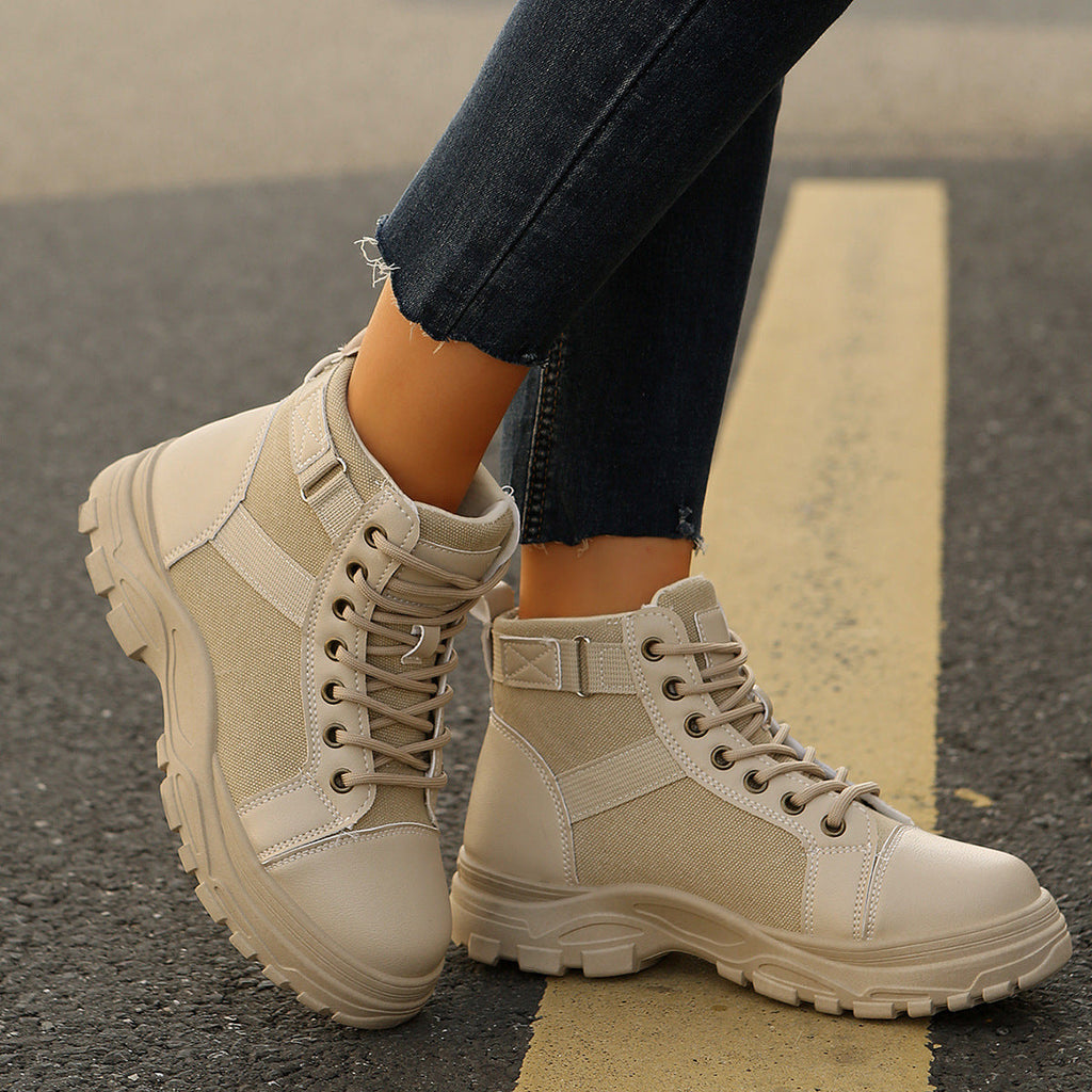 Elegant Orthopedic Sneakers for Every Step