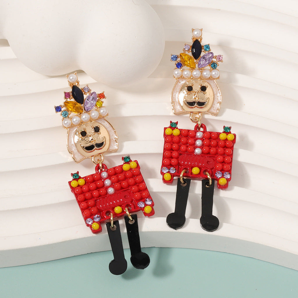 Stunning Earring for Daily Wear