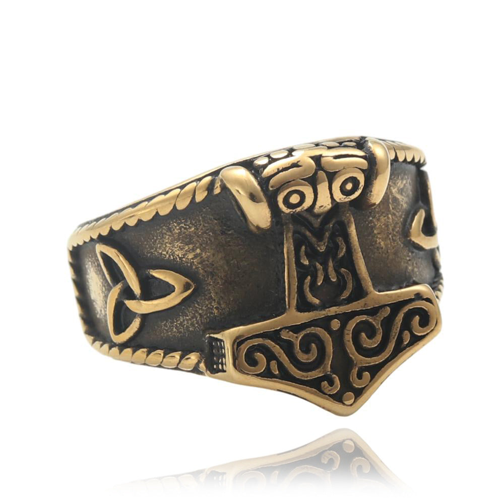 Vintage Handmade Ring