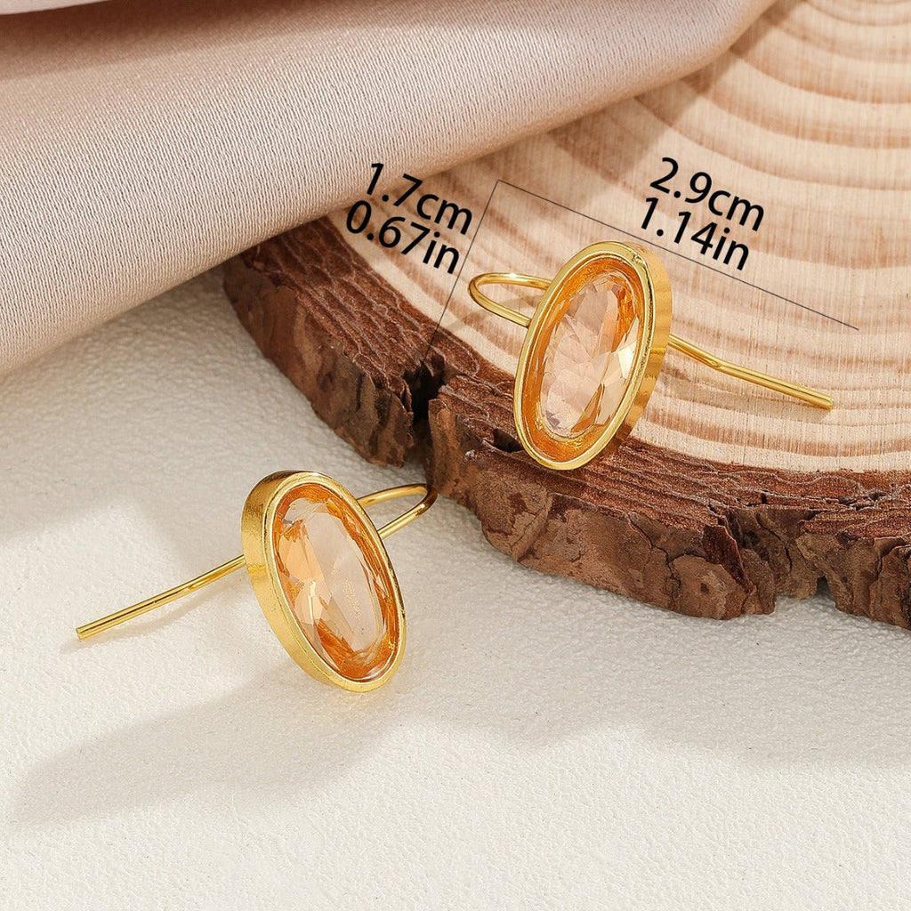 Delicate Artisan Earring