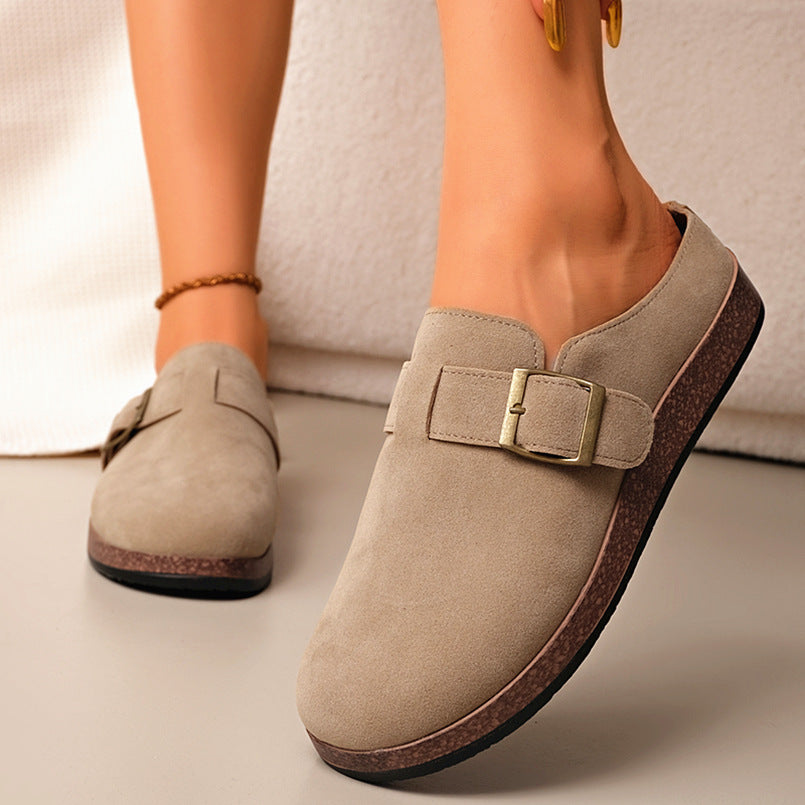 Classic Orthopedic Shoes with Timeless Style