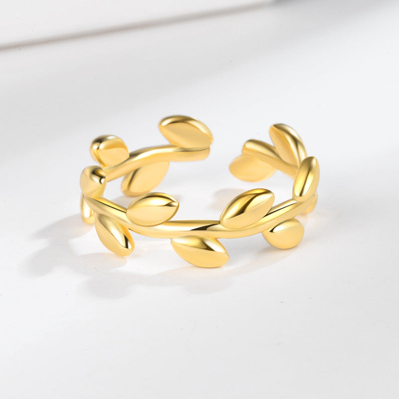 Classic Ring with Timeless Appeal