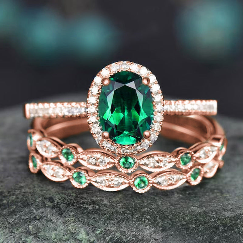 Beautiful Set with Unique Style