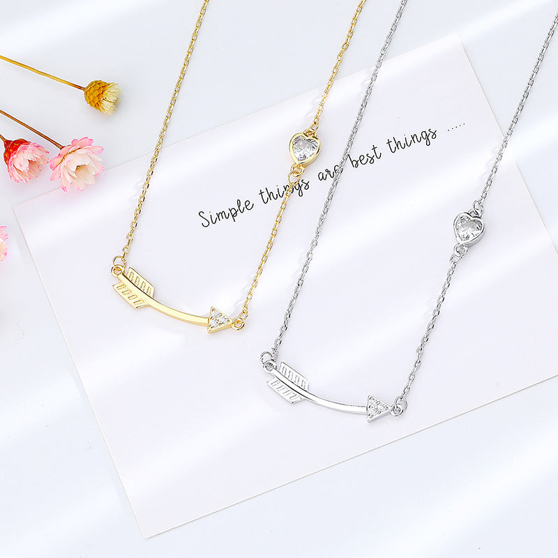 Romantic Necklace for Special Moments