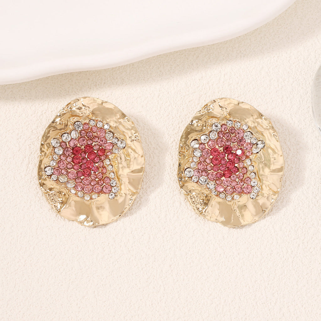 Delicate Artisan Earring