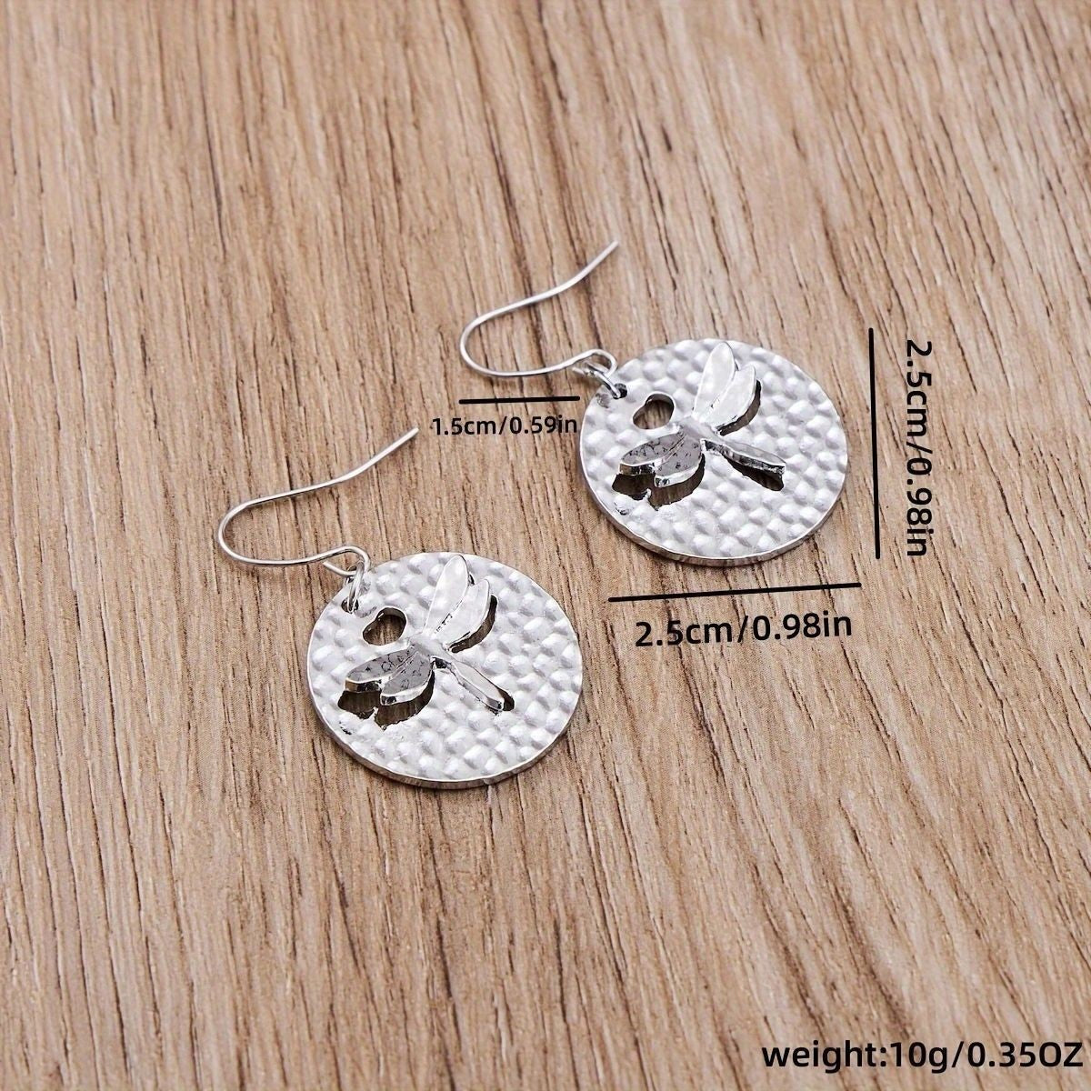 Delicate Artisan Earring