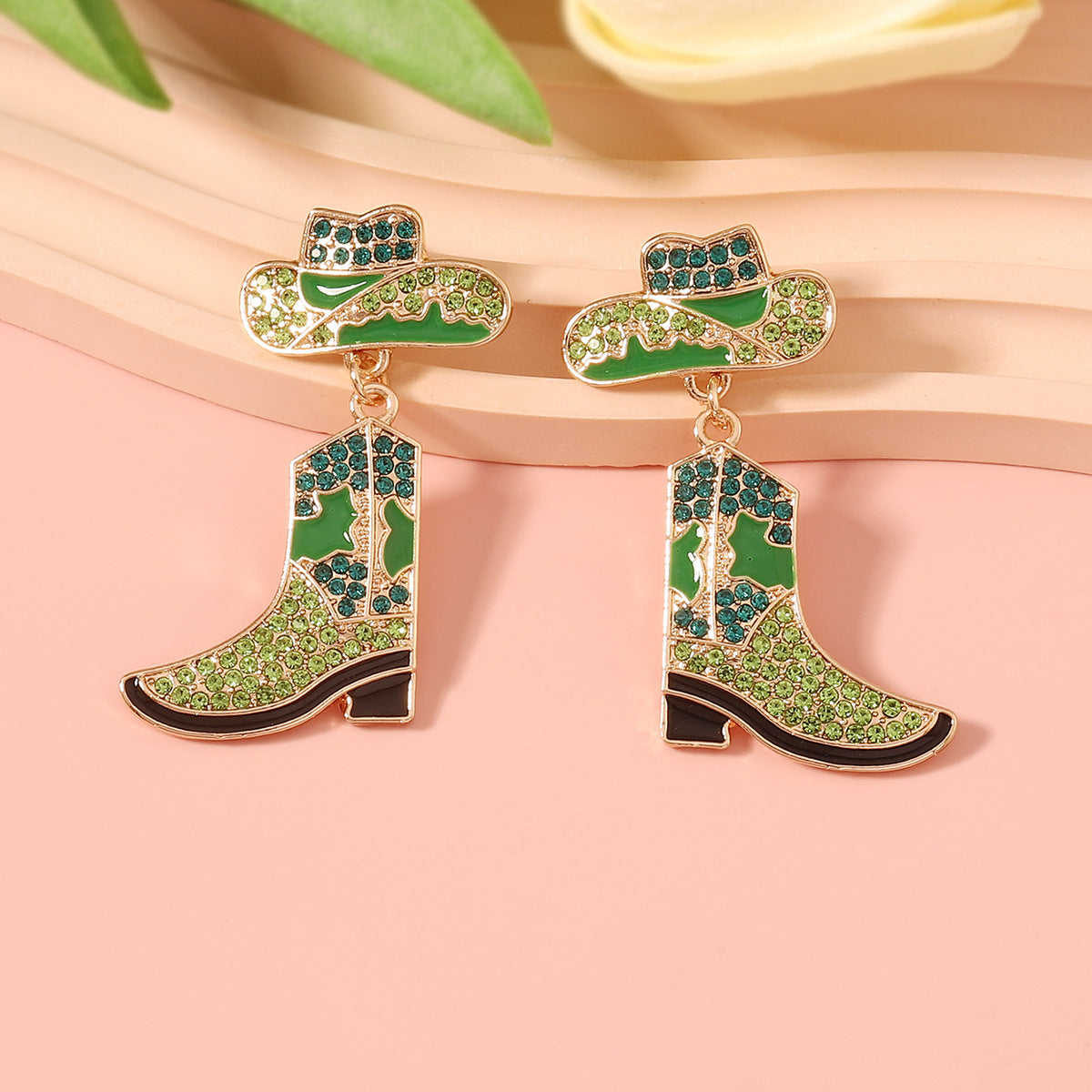 Romantic Earring for Special Moments