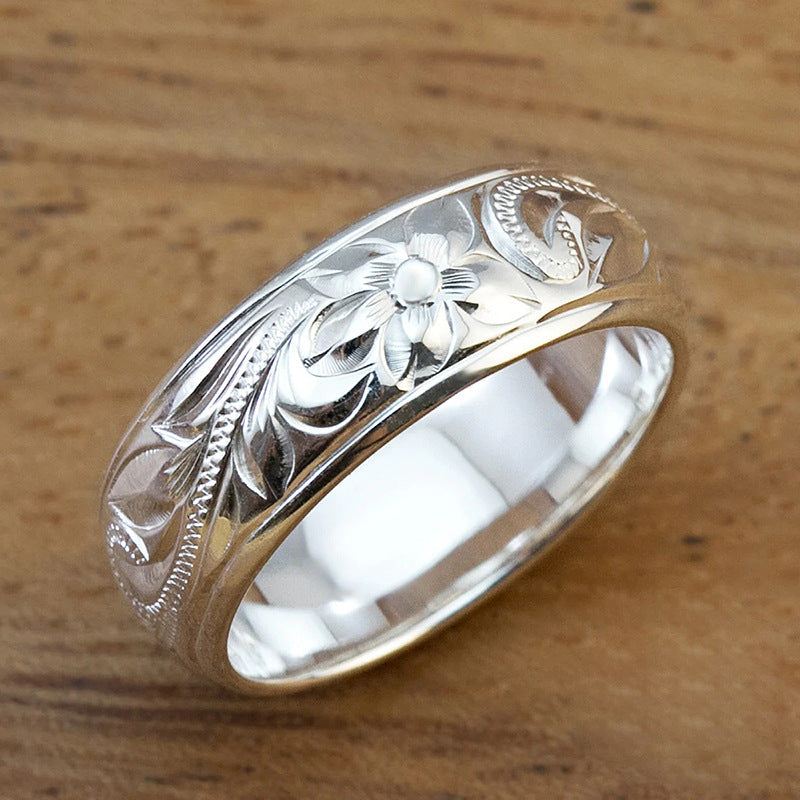 Romantic Ring for Special Moments