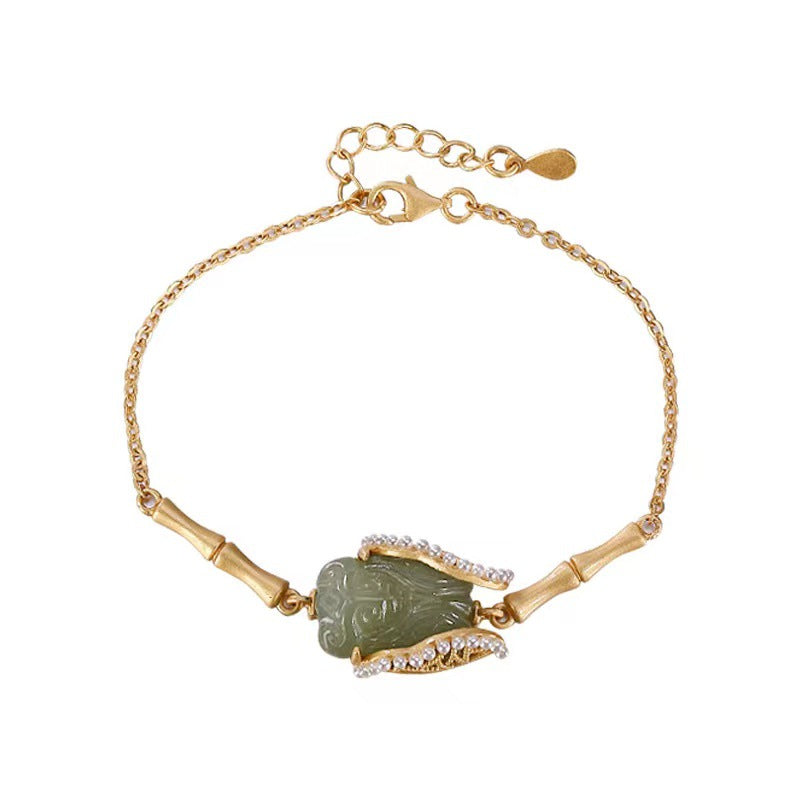 Stunning Gold Bracelet for Daily Wear