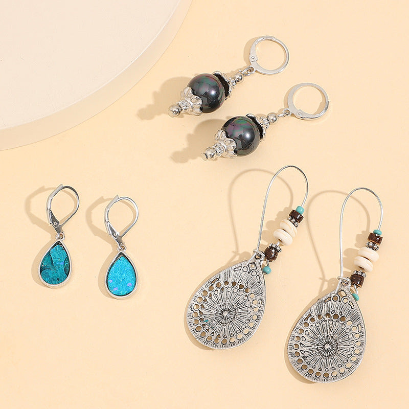 Romantic Pearl Earring for Special Moments