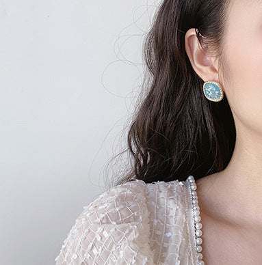 Vintage Handmade Earring