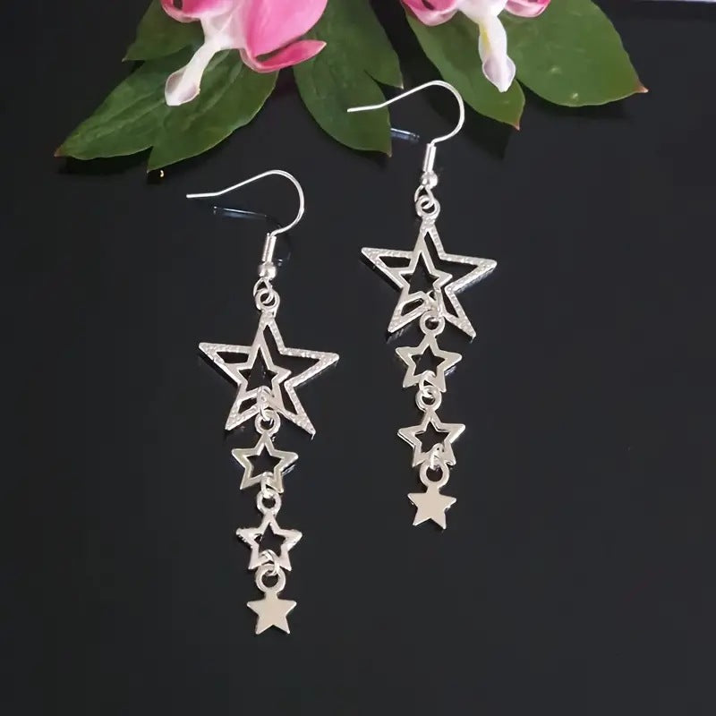 Beautiful Earring with Unique Style