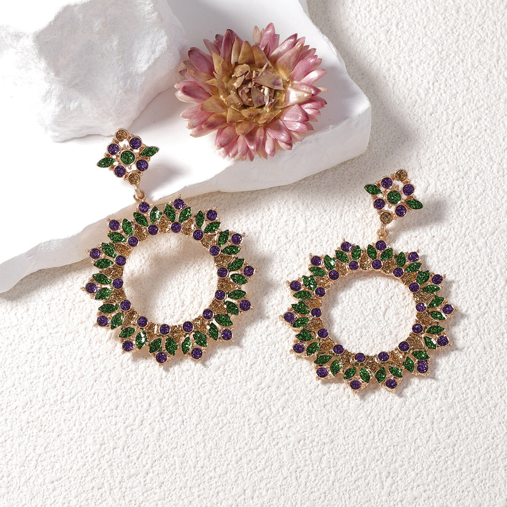 Classic Earring with Timeless Appeal