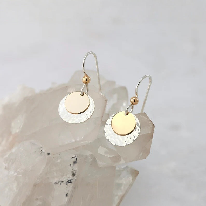 Delicate Artisan Earring
