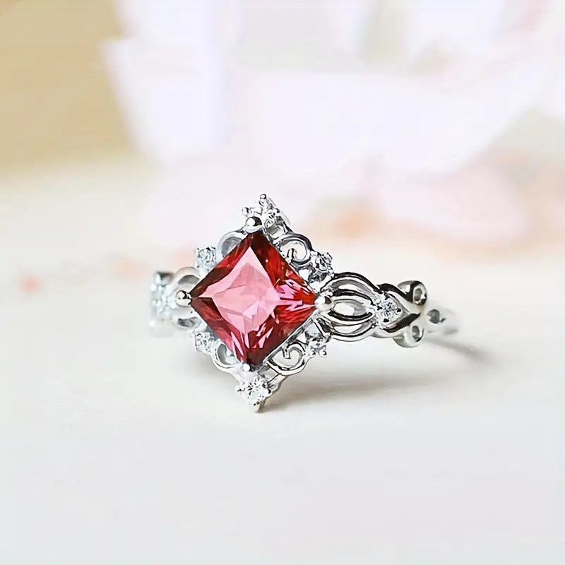 Delicate Artisan Ring