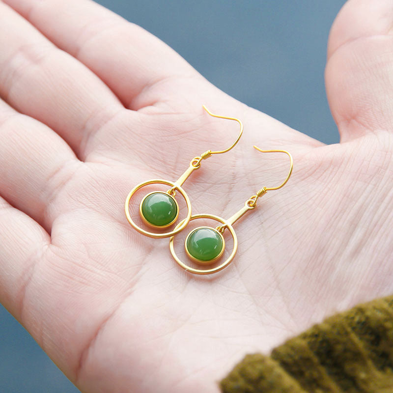 Elegant Silver Earring for Every Occasion
