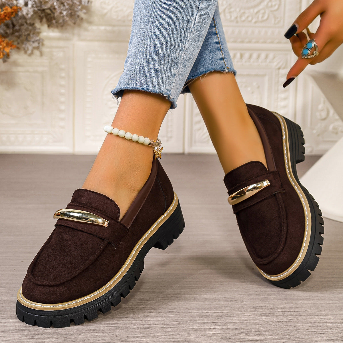 Elegant Orthopedic Shoes for Every Step