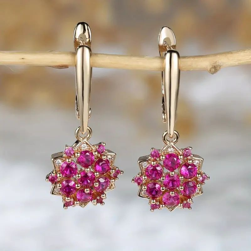 Classic Earring with Timeless Appeal