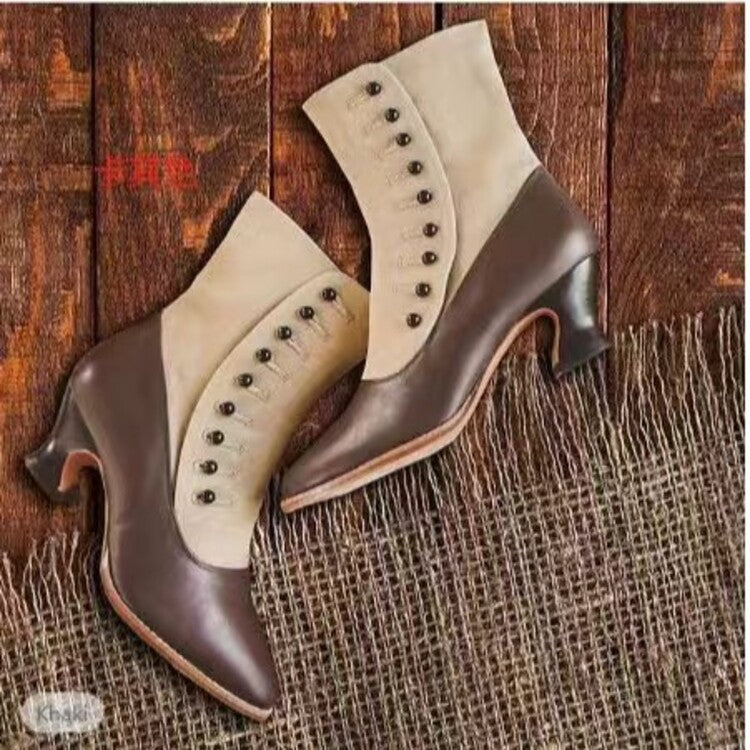 Elegant Orthopedic Boots for Every Step