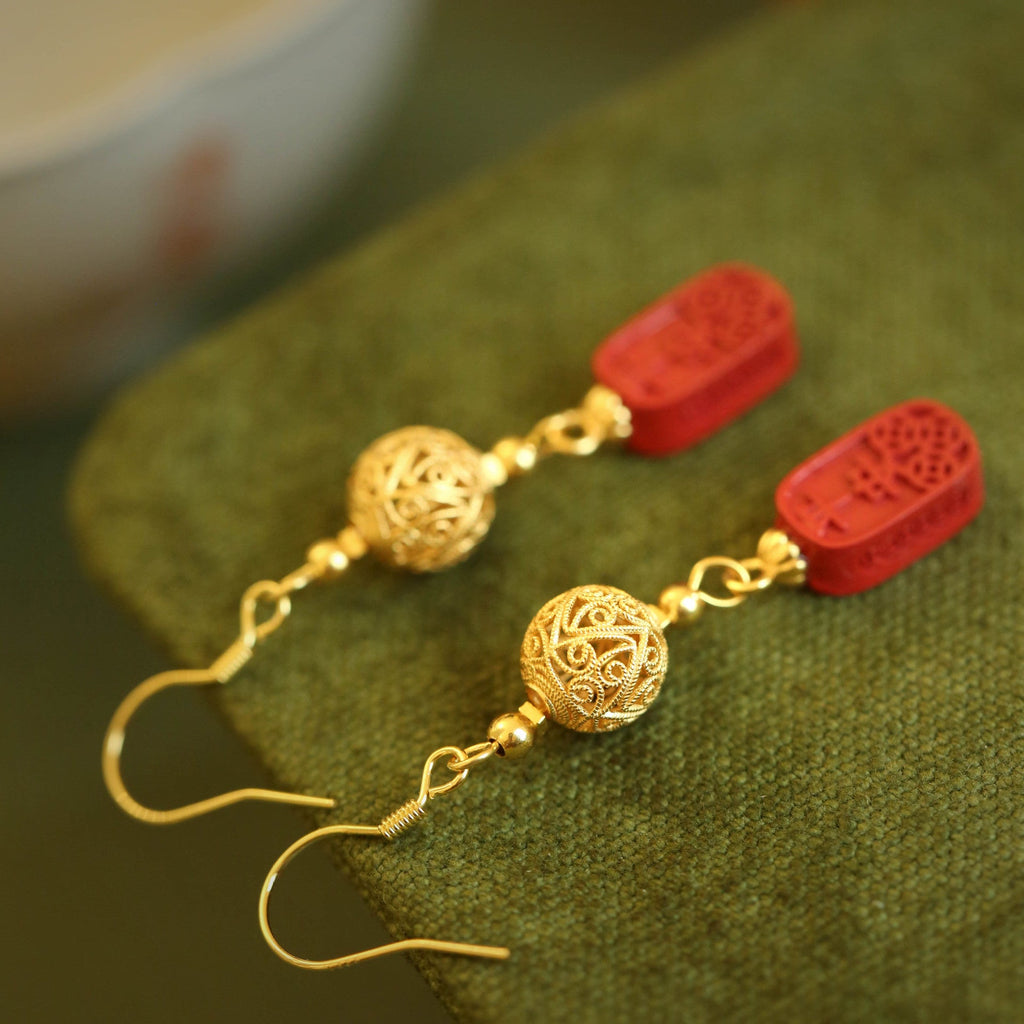 Classic Silver Earring with Timeless Appeal