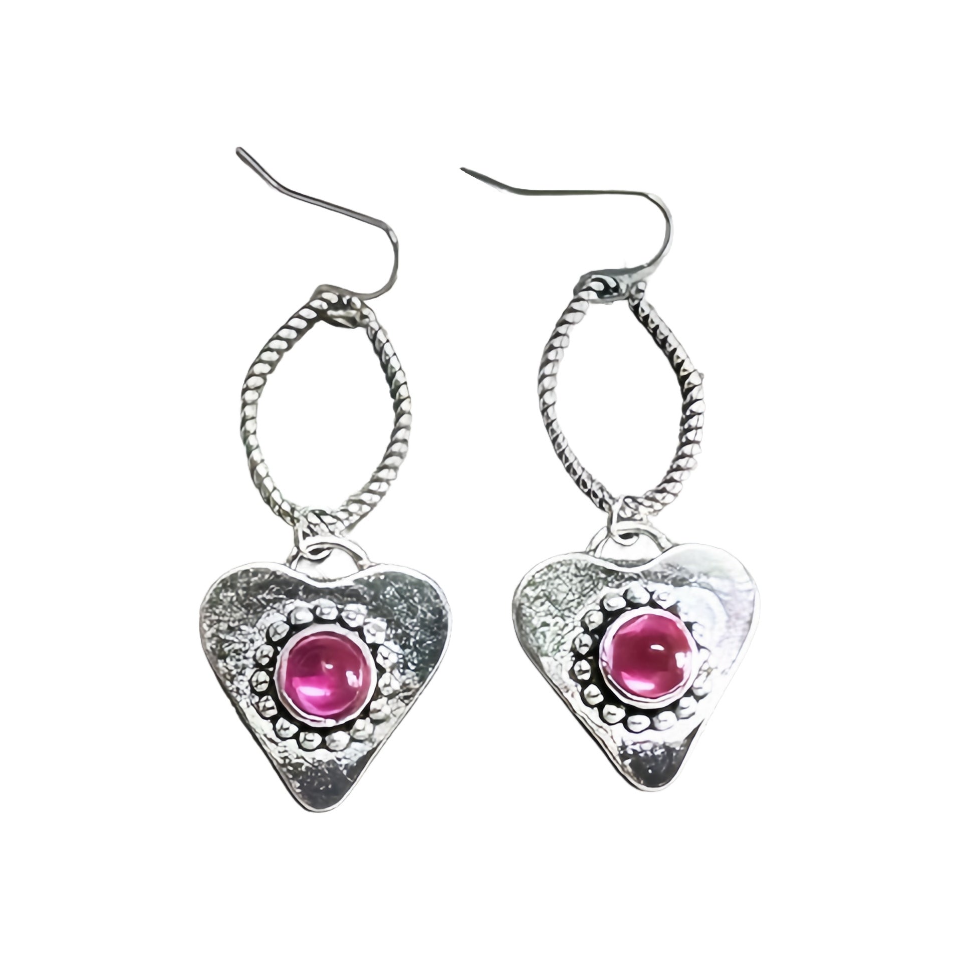 Delicate Artisan Earring