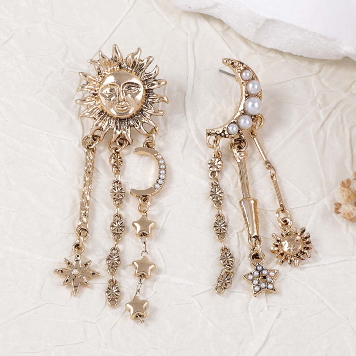 Delicate Artisan Earring