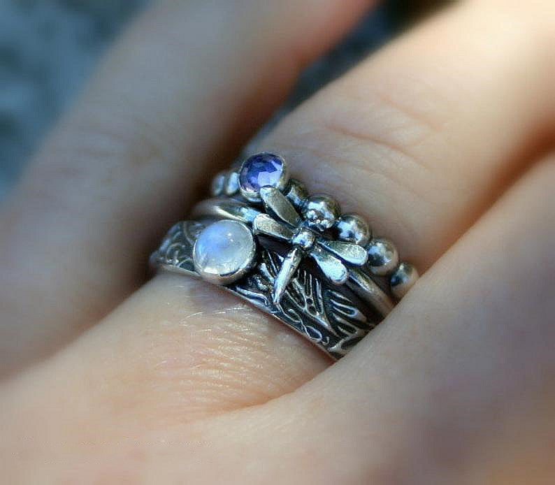 Vintage Handmade Ring