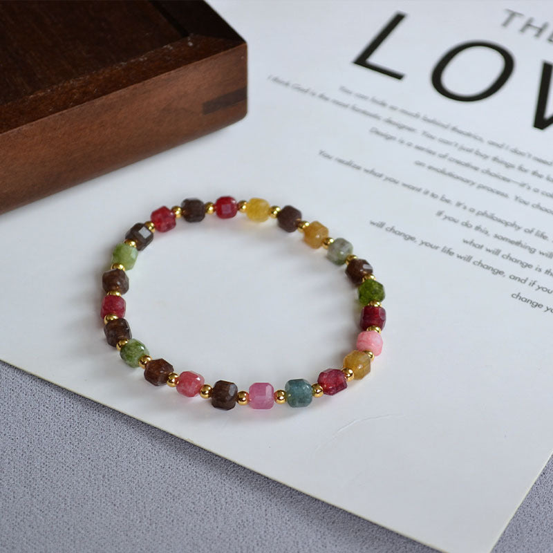 Delicate Artisan Bracelet