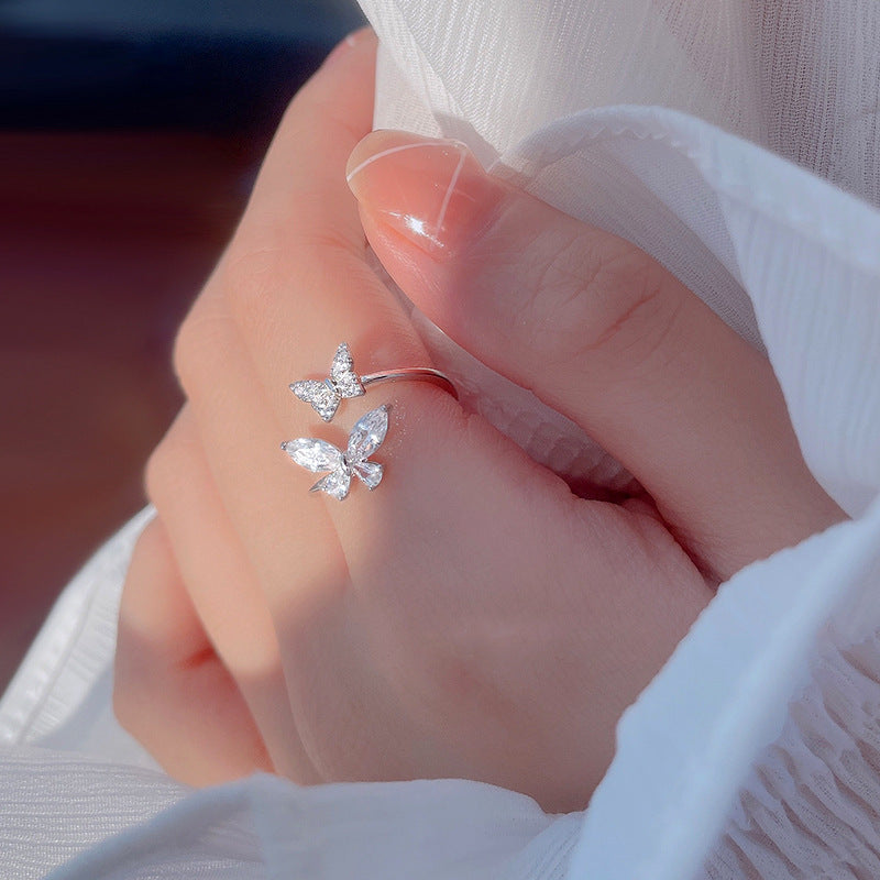 Romantic Ring for Special Moments