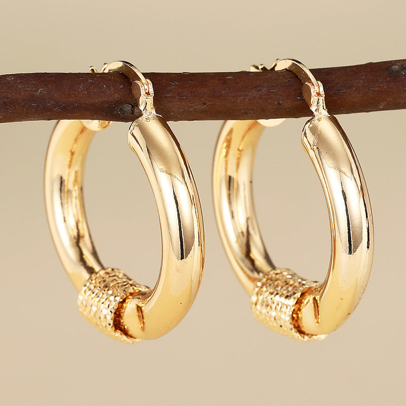 Beautiful Earring with Unique Style