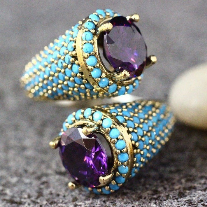 Beautiful Ring with Unique Style