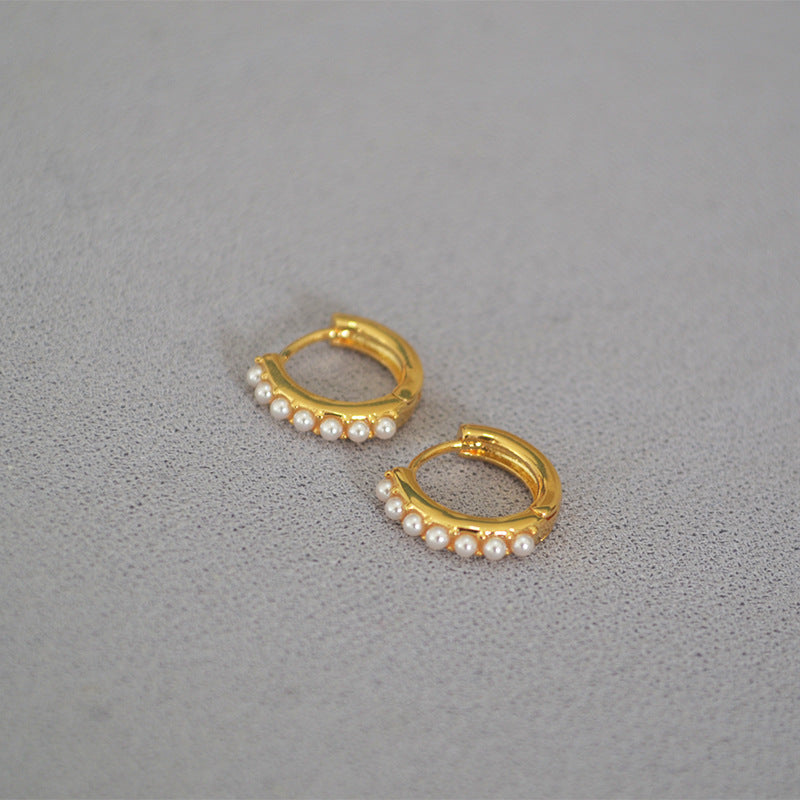 Stunning Gold Earring for Daily Wear