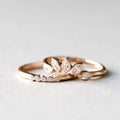 Vintage Handmade Gold Ring