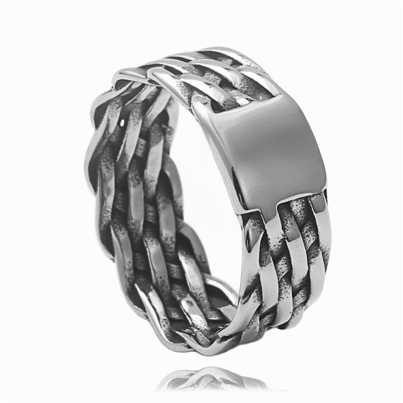 Delicate Artisan Ring