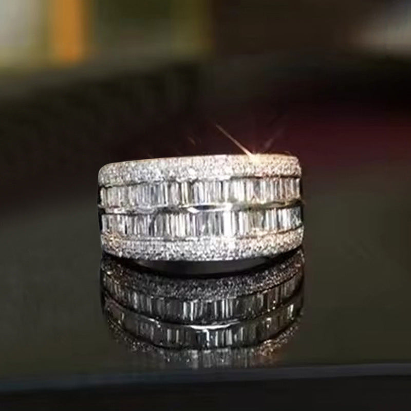 Delicate Artisan Ring