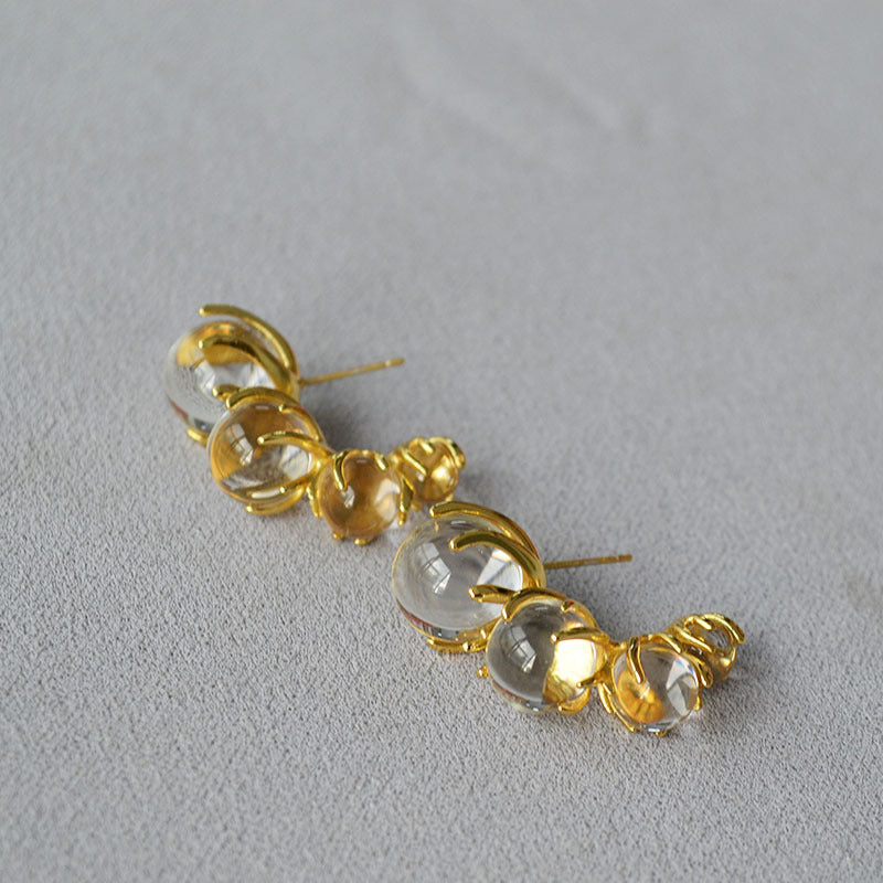 Romantic Earring for Special Moments