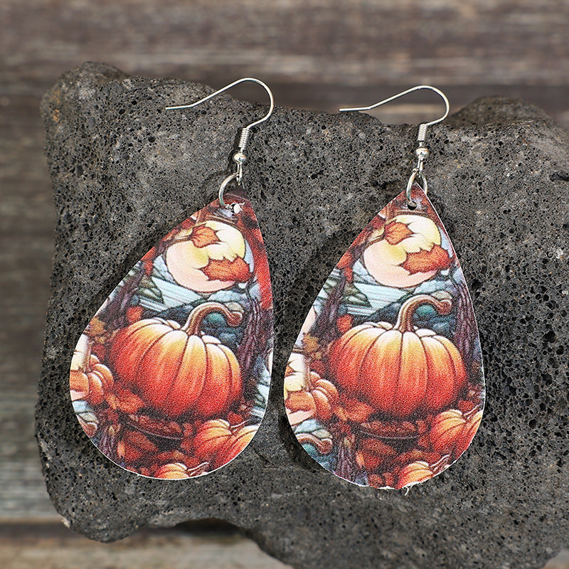 Delicate Artisan Earring