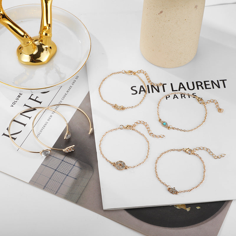 Delicate Artisan Bracelet
