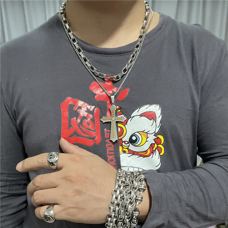 Delicate Artisan Pendant