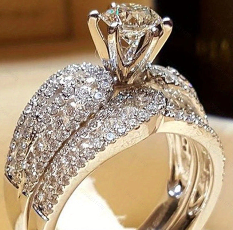 Delicate Artisan Ring
