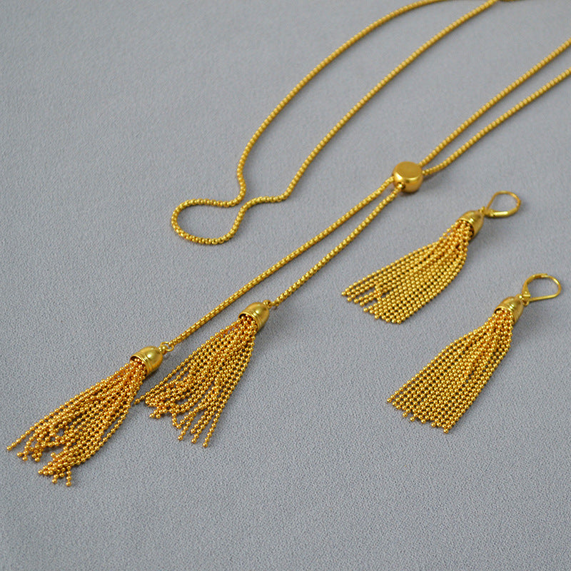 Vintage Handmade Necklace