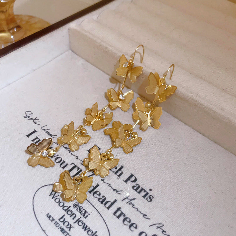 Vintage Handmade Earring
