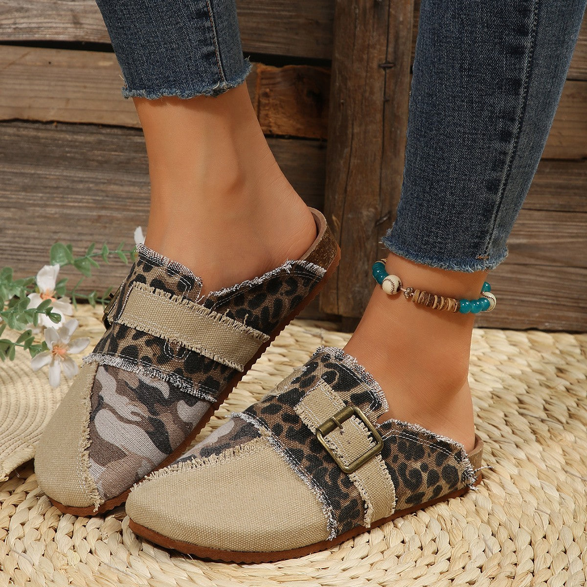 Classic Orthopedic Shoes with Timeless Style