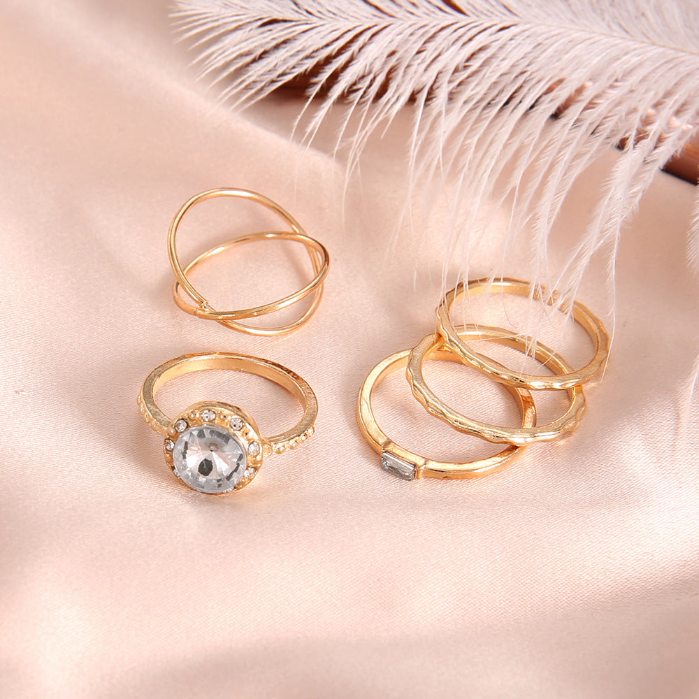 Elegant Gold Set for Every Occasion